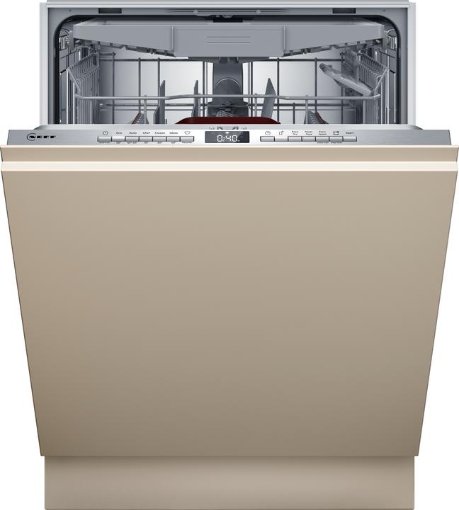 Immagine prodotto Neff N 50, lavastoviglie completamente integrata, 60 cm, S155EVX04E