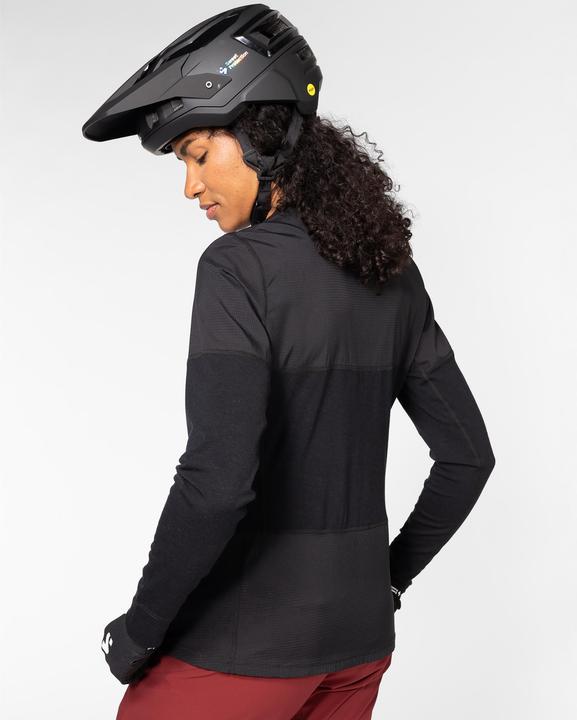 Produktbild Sweet Protection Hunter Merino Hybrid LS Jersey W (M)