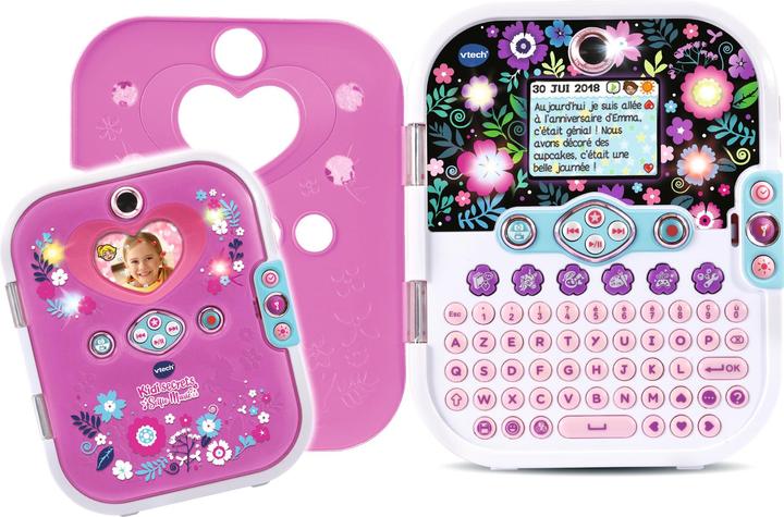 Image du produit VTech KidiSecrets Selfie Music 2 (Français)