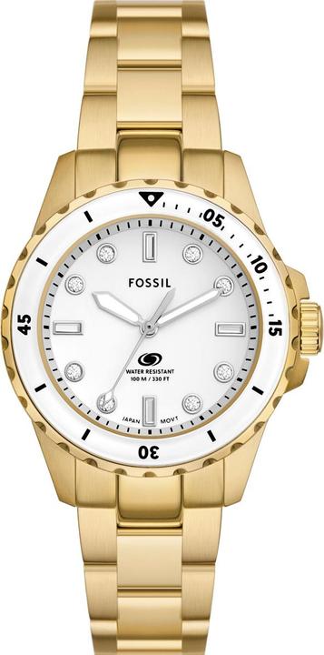 Produktbild Fossil Damenuhr BLUE DIVE (Analoguhr, 36 mm)