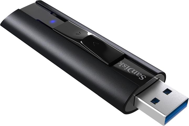 Actual product image SanDisk Extreme PRO (512 GB, USB-A)