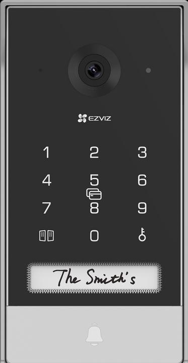 Actual product image EZVIZ EP7 (RFID-blocking, Radio 433 MHz)