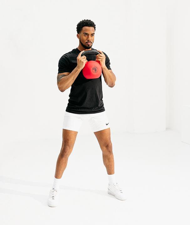 Produktbild Gorilla Sports Kettlebell (1 x 6 kg)