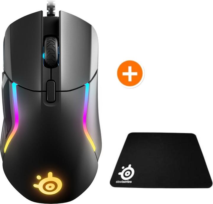 SteelSeries Rival 5 (Cable)