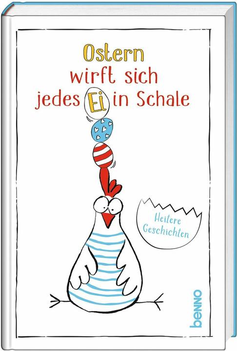Produktbild Ostern wirft sich jedes Ei in Schale