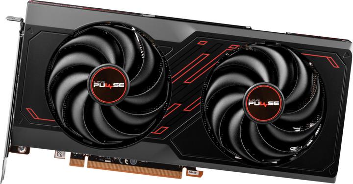 Sapphire IMPULSO AMD RADEON RX 7600 (8 GB)