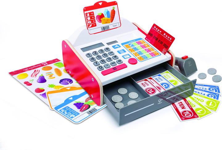 Immagine prodotto Hape Registratore di cassa Beep 'n' Buy