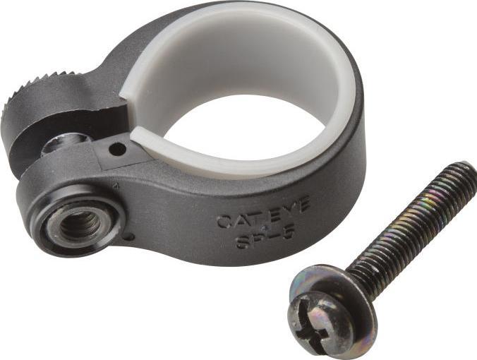 Produktbild CatEye SCHELLE SP5 23,5-27,2MM 1-STÜCK 5440940