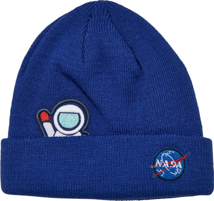 Immagine prodotto Mister Tee Berretto con ricamo NASA per bambini - 20769 (S/M)
