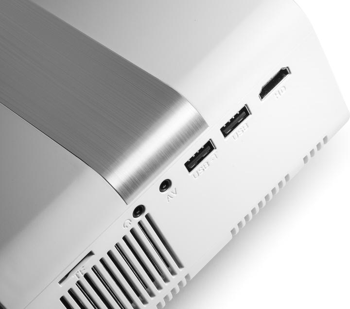 Actual product image Technaxx TX-127 (HD, 2000 lm, 1.4:1)