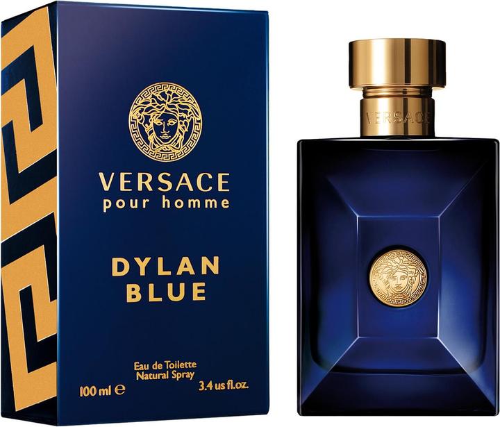 Image du produit Versace Bleu Dylan (Eau de toilette, 100 ml)