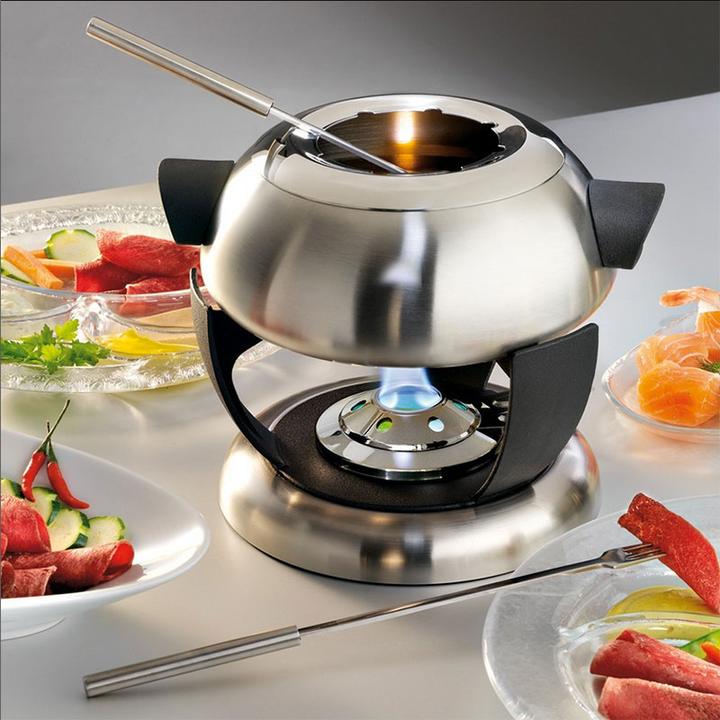 Produktbild Stöckli Bourguignonnegarnitur (Fondue Bourguignonne)