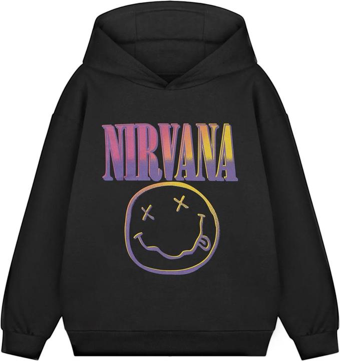 Produktbild Nirvana Kapuzenpullover (158, 164)