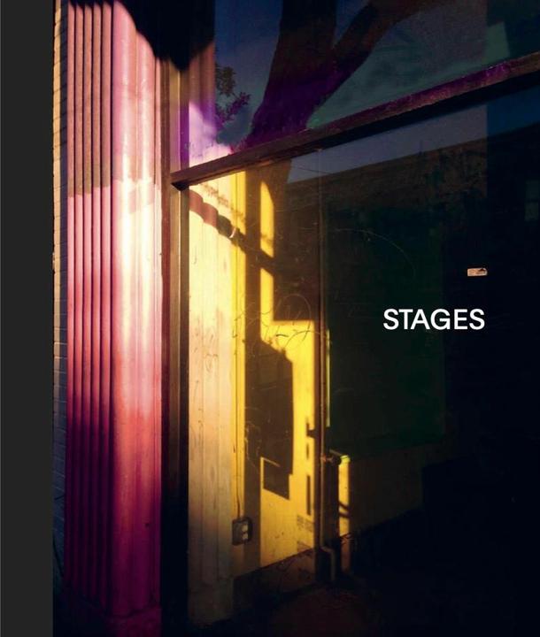 Actual product image Anna Lehmann-Brauns | Stages (German, English, Matthias Harder, Anna Lehmann-Brauns, Barbara Esch Marowski, 2024)