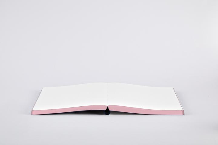Produktbild Nuuna Notizbuch Graphic L (22 x 16.5 cm, Gepunktet, Weicher Einband)