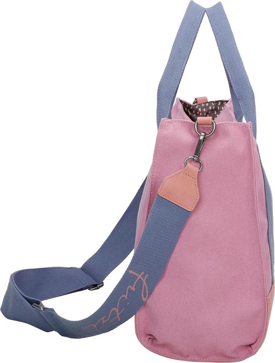Produktbild Fritzi aus Preußen Canvas Handtasche 40 cm (15 l)