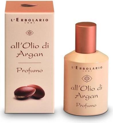 Immagine prodotto L'erbolario Profumo all'olio di argan (Eau de parfum, 50 ml)