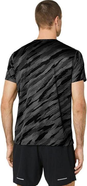 Actual product image ASICS Performance Core All Over Print Ss Top (M)