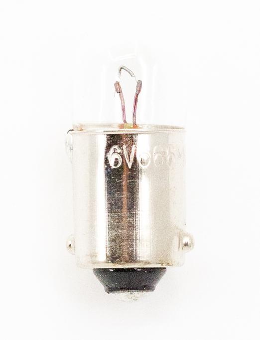 Produktbild Philips Ersatzlampe zu Nähmaschine Bernina 1020 9 x 23 mm, Bajonett 6V - 4W
