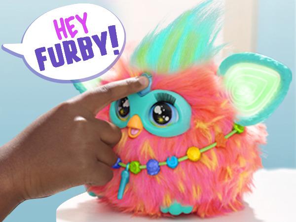 Productafbeelding Furby interactief speelgoed (22.86 cm)