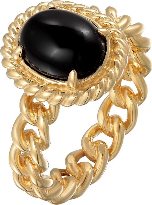 Immagine prodotto Elli Anello PREMIUM Solitario Gemma Classica Argento 925 (54, 925 Argento)