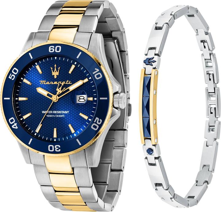 Produktbild Maserati Competizione (Chronometer, 43 mm)