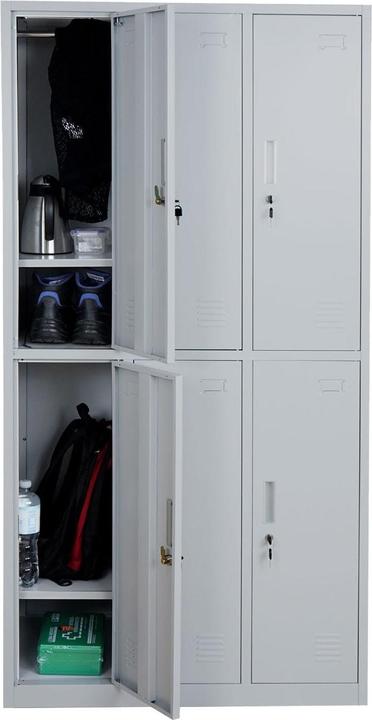 Image du produit JOHN316 Schliessfach (90 cm, 180 cm)