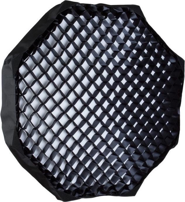 Actual product image Hedler MaxiSoft Honeycomb Octagon 100 cm (Soft boxes)