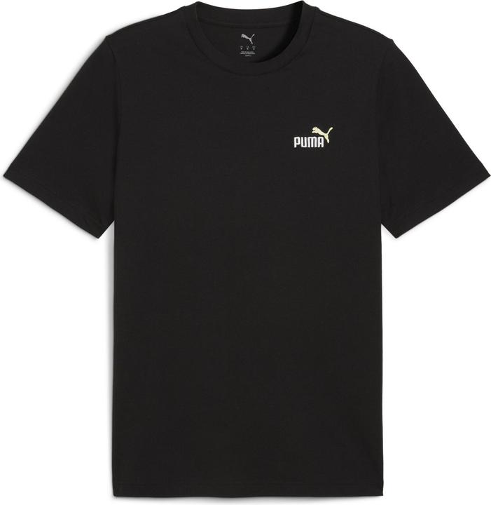 PUMA Luna nera-oro