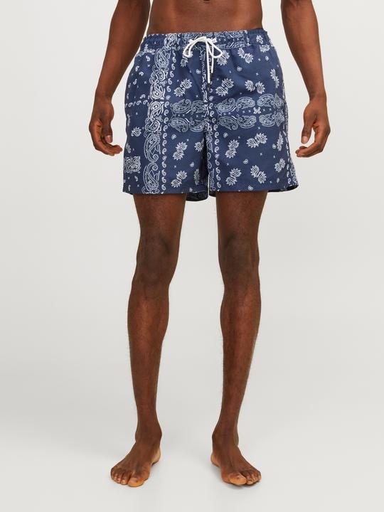 Produktbild Jack & Jones Regular Fit Regular Fit Badehosen Regular Fit Badehosen (L)