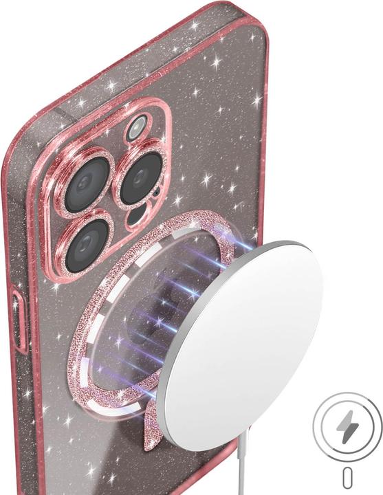 Actual product image Avizar SparkleShield Case Series (Apple iPhone 15 Pro Max)