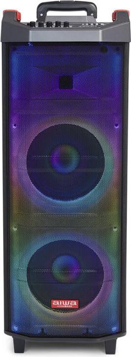 Image du produit Aiwa Rinkinys MUSIK KBTUS-710 (8 h, Fonctionnement sur batterie, Fonctionnement sur secteur)