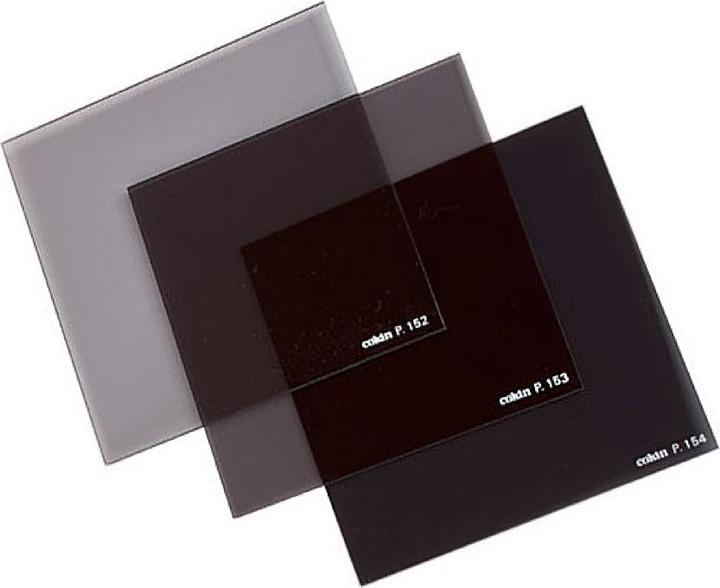 Productafbeelding Cokin H300-01 Volledig ND Kit incl. 3 filters (82 mm, ND / grijsfilter, 48 mm)