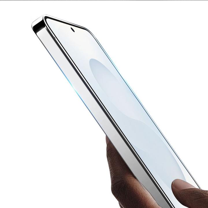 Actual product image Dux Ducis Schutzglas mit Privacy Sichtschutz (1 Piece, Samsung Galaxy S25)