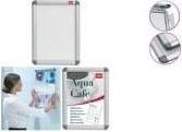 Produktbild Kensington NOBO Plakatrahmen 700 x 1.000 mm, inklusive Befestigungsset 32 mm silber eloxierter Aluminium-Rahmen