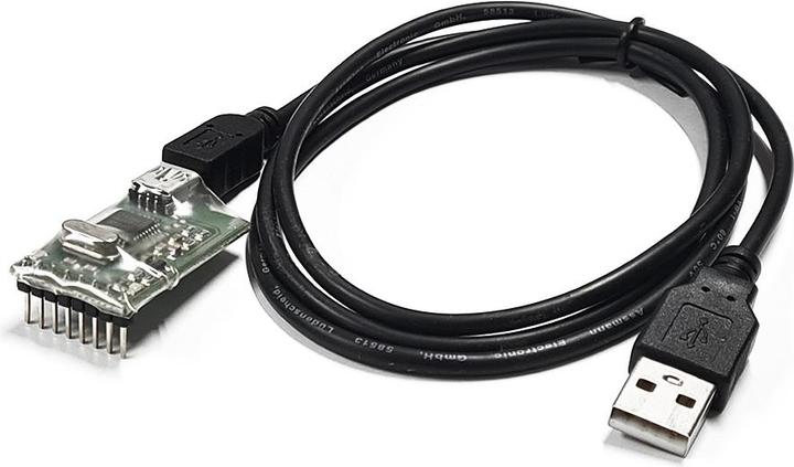 Produktbild Wantec Monolith GSM Programmierkabel