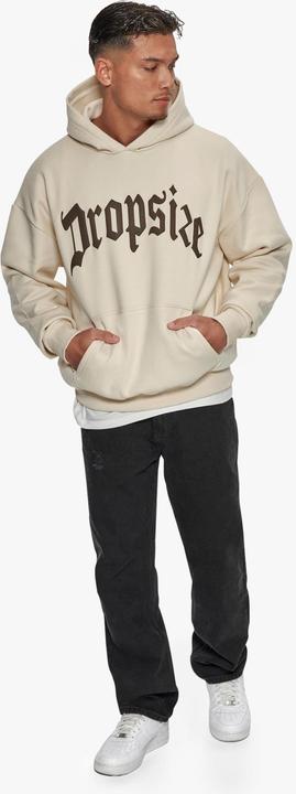 Immagine prodotto Dropsize Felpa con cappuccio oversize con stampa puffer - 126877 (M)