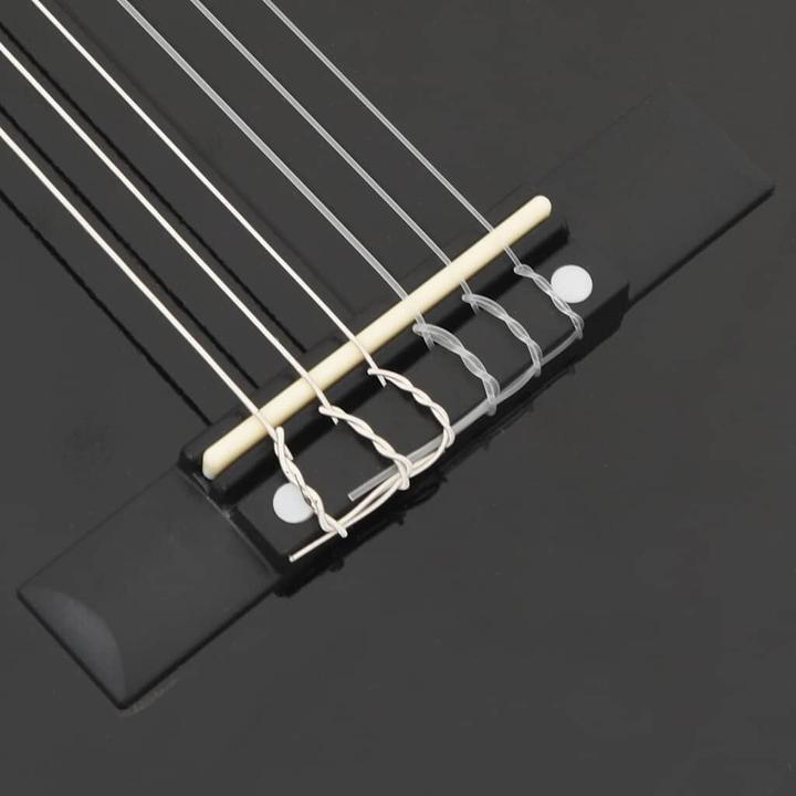 Immagine prodotto VidaXL Chitarra (Chitarra classica, Nylon, Legno di tiglio, Plastica dura)