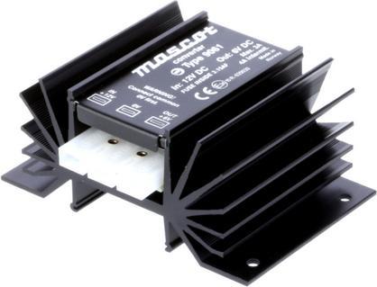 Immagine prodotto Mascot Convertitore DC/DC, 10... 16V, 6V, 3A, 27W