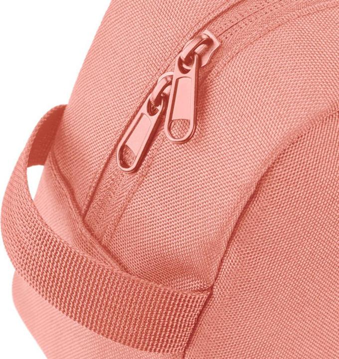 Actual product image Bagbase Essentials cosmetic bag recycled material