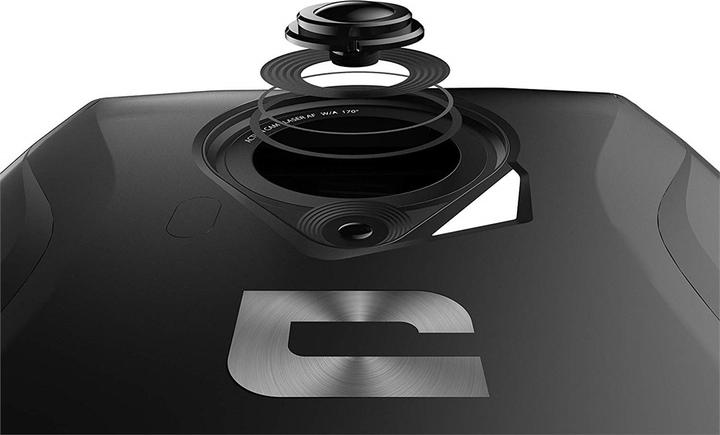 Image du produit Crosscall Trekker X4 (64 Go, Noir, 5.50", Double SIM hybride, 12 Mpx, 4G)