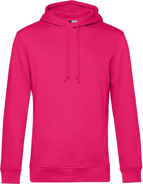 B&C Kapuzenpullover Baumwolle aus biologischem Anbau