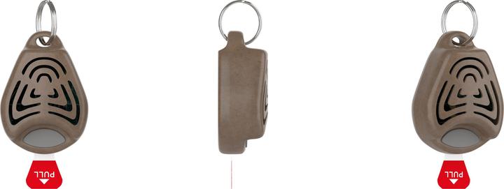 Actual product image Tickless Tick Repellent