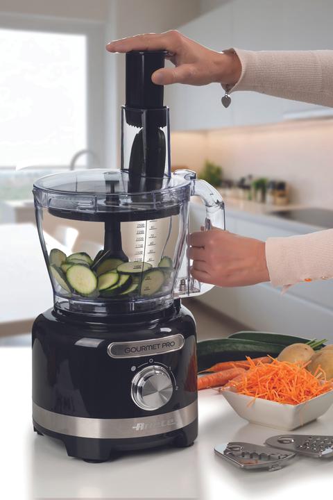 Actual product image Ariete Standmixer schwarz (1000 W)