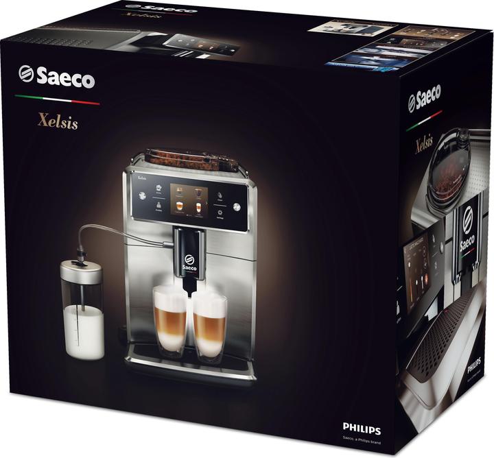 Actual product image Saeco Xelsis SM7680/00
