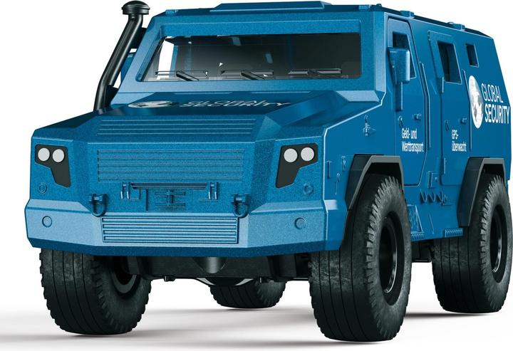 Image du produit Siku Camionnette de transport de fonds