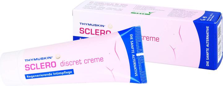 Produktbild Thymuskin Sclero Discret Creme (50 ml, Intimspray)