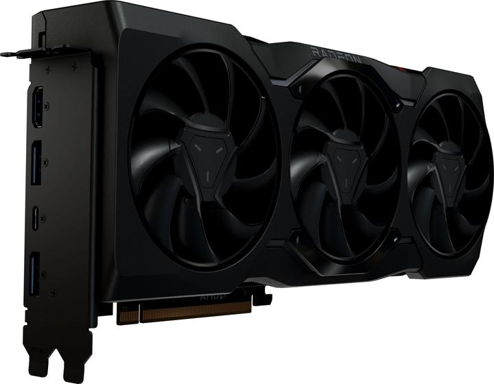 Actual product image Sapphire AMD RADEON RX 7900 XTX MBA (24 GB)