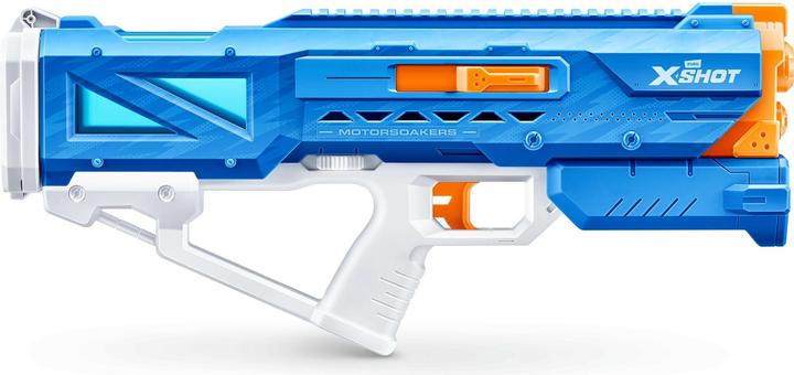 Actual product image Xshot Water Hydra Pulse Motor Soaker (Tank Integrated)