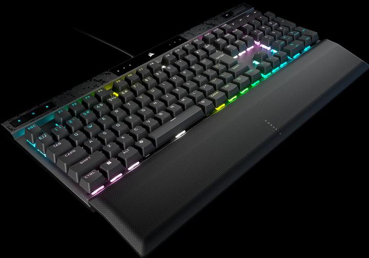 Productafbeelding Corsair K70 MAX RGB (NL, Bedraad)